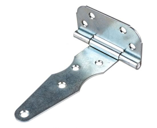 Петля-стрела СКОБЯНОЙ ПС-130 цинк 002564 – изображение 3