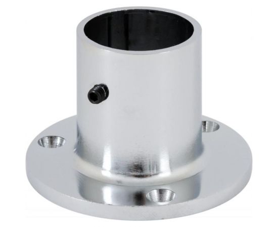 Держатель трубки Левша d25 мм, мет., высокий, 2 шт. У8-9889 – изображение 3