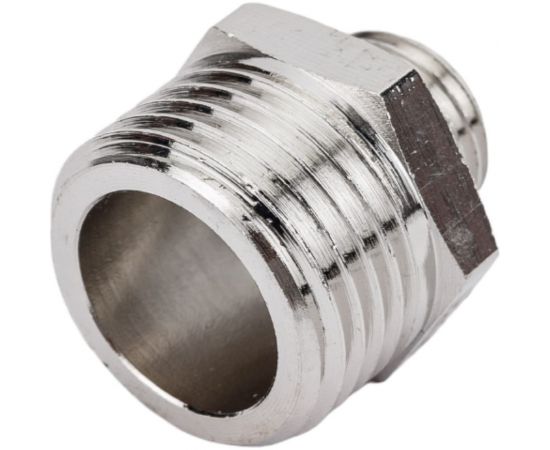 Переходной ниппель MVI 1/2"х1/4" BF.542.0402 – изображение 3