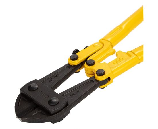 Болторез DELI DL2688 (максимальный захват 5мм, обрезиненные рукояти, сталь CrMo) 98465 – изображение 6