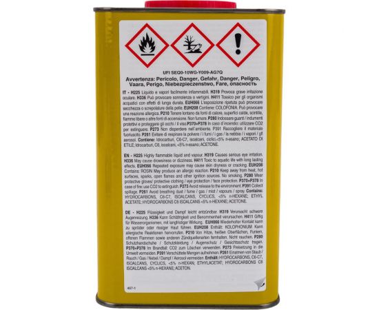 Клей для теплоизоляции K-FLEX 2.6 lt K 467 850CL020045 – изображение 5