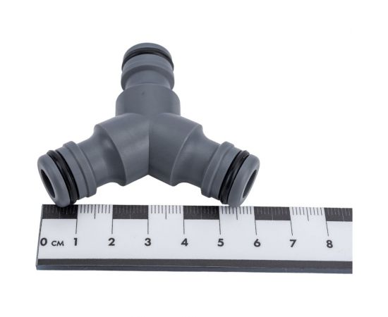 Тройник соединитель Eurotex 090413-001 – изображение 5