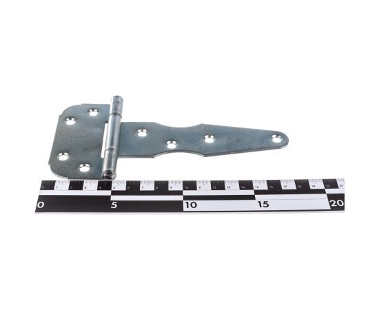 Петля-стрела СКОБЯНОЙ ПС-130 цинк 002564 – изображение 2