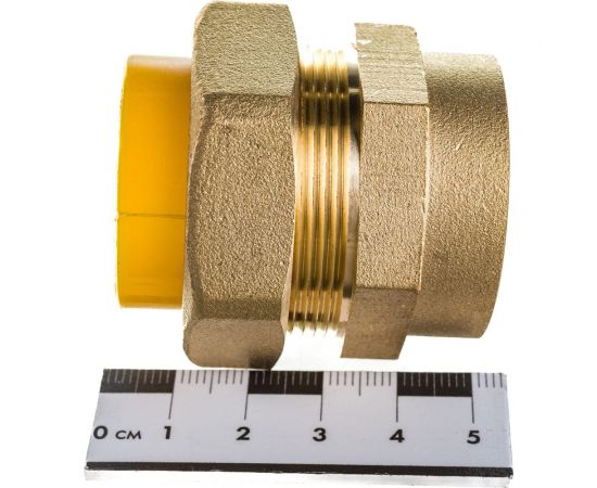 Муфта Stahlmann F газ 25х1 2217164 – изображение 2