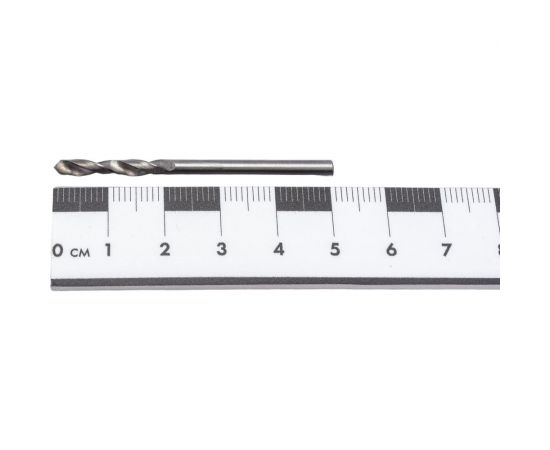 Сверло по металлу твердосплавное цельное короткая серия цх (3.15x18x50 мм; ВК8; 2300-3835; ГОСТ 17274-71) ИНСТУЛС 00001276912 – изображение 5