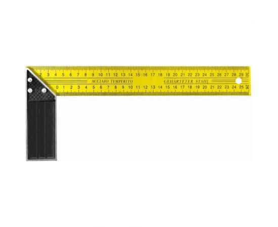 Строительный уголок Профессионал Стандарт 25 см 20569 