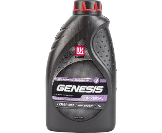 Масло Лукойл GENESIS UNIVERSAL 10W40, 1л 3148644 