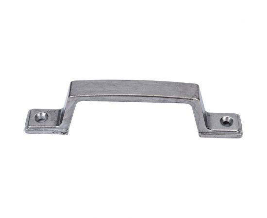 Ручка-скоба Латунина РС-60-С алюминий 6838 