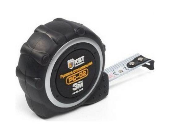 Рулетка строительная РС-02-3х16 КВТ 78647 