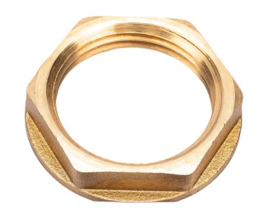 Контргайка LD PRIDE 3/4 латунь 549730 