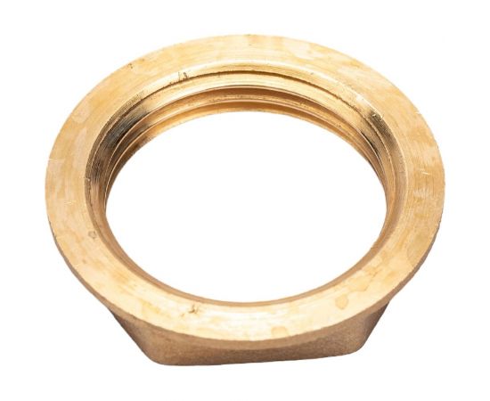 Контргайка LD PRIDE 3/4 латунь 549730 – изображение 3