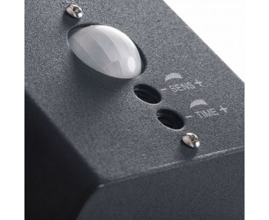 Фасадный светильник с датчиком KANLUX VADRA 21L-UP SE 29011 – изображение 3