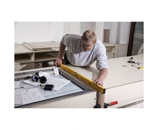 Набор уровней STABILA Classic Set70 40, 60, 100 см 19819 – изображение 5