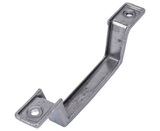 Ручка-скоба Латунина РС-60-С алюминий 6838 – изображение 4