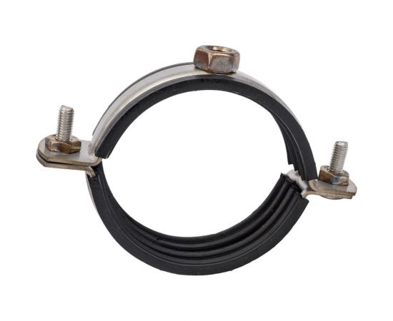 Трубный нержавеющий хомут MGF 2" М8 (59-65 мм) 2-31-8-2-59-65 – изображение 3