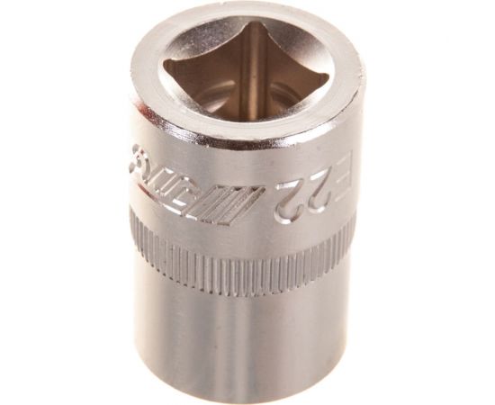 Набор инструментов TORX ключи E6-E24, головки E10-E24 в кейсе 24шт JTC-K4241 – изображение 3