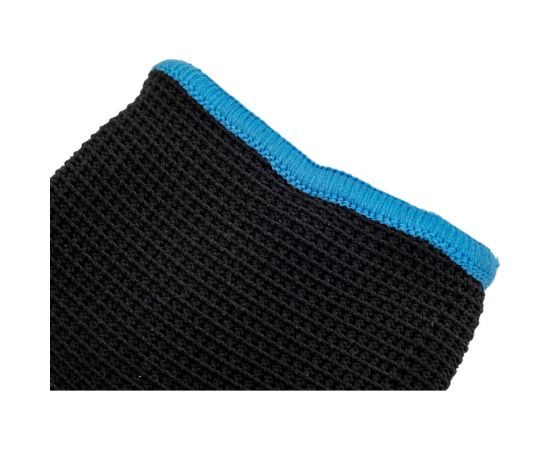 Нейлоновые перчатки с полиуретановым покрытием S.GLOVES TAXO черные, 10 размер 31614-10 – изображение 5