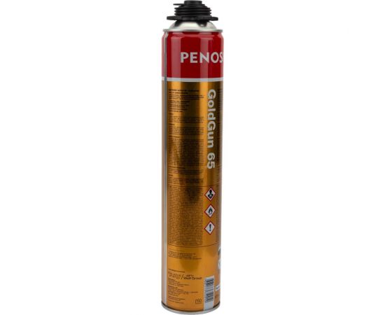 Пена Монтажная Penosil Goldgun 65 Профи 875 Мл A1251Z 218899 – изображение 3