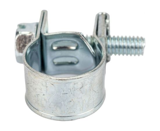 Хомут KORUDA тип ""МИНИ"", 10-12/9 мм, W1 KR-H54901 – изображение 4