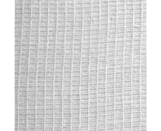 Полотно ЛАЙМА ВАФЕЛЬНОЕ Узбекистан, отбеленное, рулон 0.45х50 м, плотность 150±5г/м2, 607527 – изображение 8