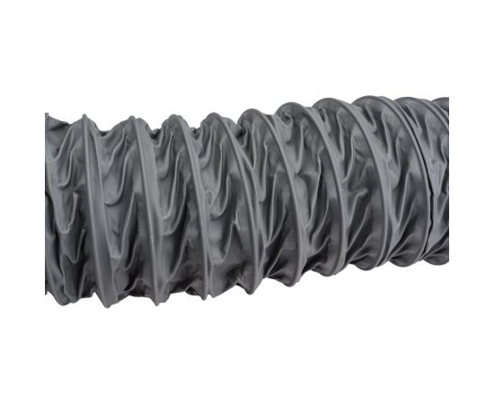 Гибкий рукав Vinil 100 мм, 10 м, серый Deltatools 2110-100-102 08-1015 – изображение 3