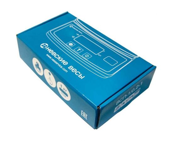 Весы Невские Весы ВСП-1/0.2-1 430 – изображение 4