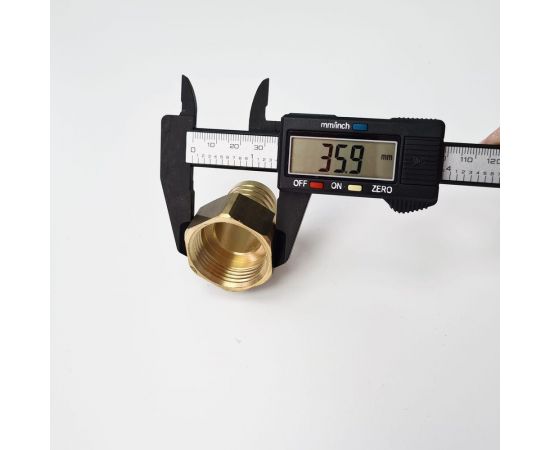 Штуцер для шлангов 10 шт, ВР 1"" х 25 мм Профитт 9274580 – изображение 5