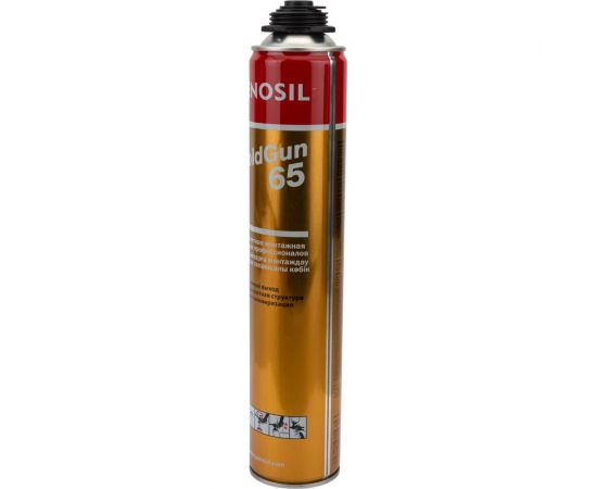 Пена Монтажная Penosil Goldgun 65 Профи 875 Мл A1251Z 218899 – изображение 5