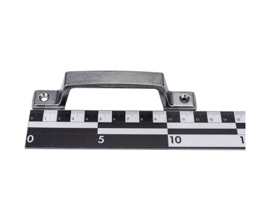 Ручка-скоба Латунина РС-60-С алюминий 6838 – изображение 3