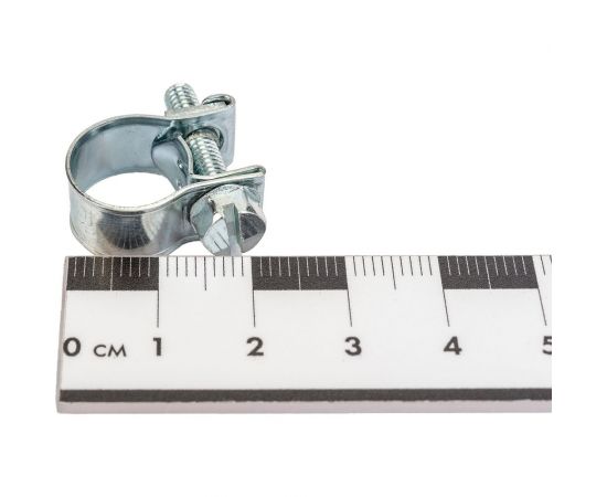 Хомут KORUDA тип ""МИНИ"", 10-12/9 мм, W1 KR-H54901 – изображение 2