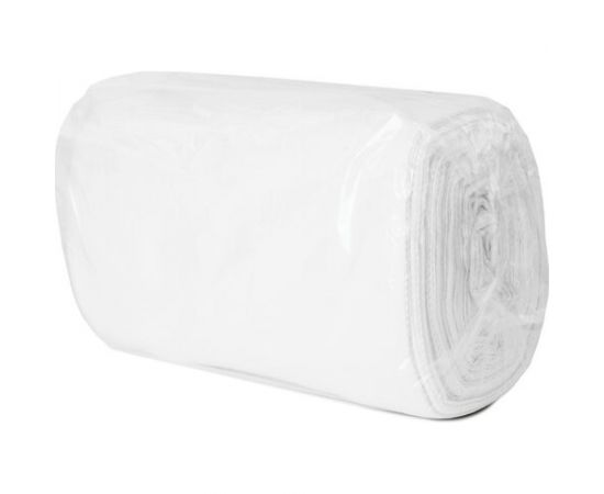 Полотно ЛАЙМА ВАФЕЛЬНОЕ Узбекистан, отбеленное, рулон 0.45х50 м, плотность 150±5г/м2, 607527 – изображение 5