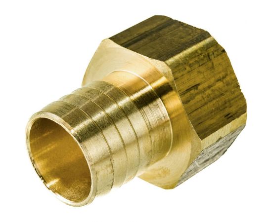 Штуцер для шлангов 10 шт, ВР 1"" х 25 мм Профитт 9274580 – изображение 3