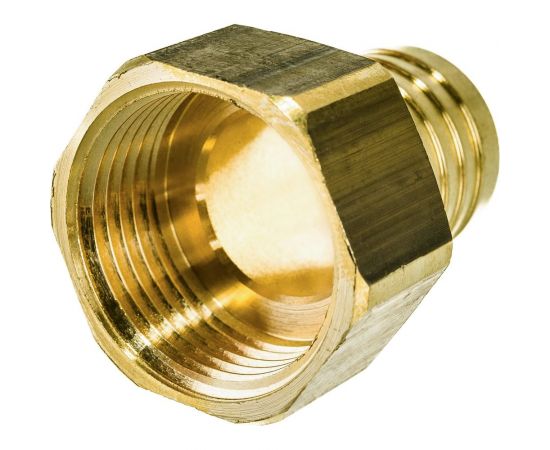 Штуцер для шлангов 10 шт, ВР 1"" х 25 мм Профитт 9274580 – изображение 11