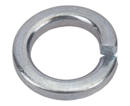 Шайба Bohrer М12 гроверная, оцинк., DIN 127, 1 кг DIN127-М12-1 