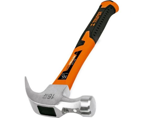 Молоток-гвоздодер Truper MA-16F 19710 