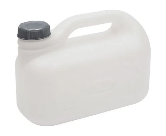 Канистра белая Просперо 5 л Martika С930БЕЛ 