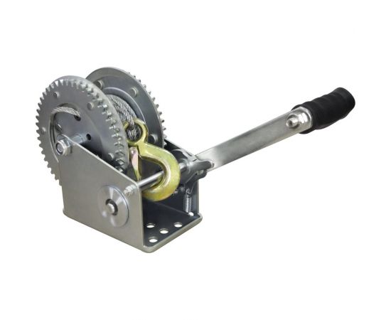 Ручная лебедка OCALIFT двухскоростная 1100кг 10м kc110010 