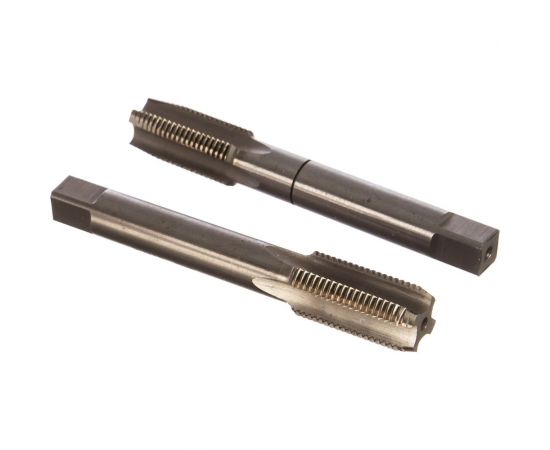 Метчик М16x1,5 м/р комплект 2 шт. Р6М5 HORTZ 203892 