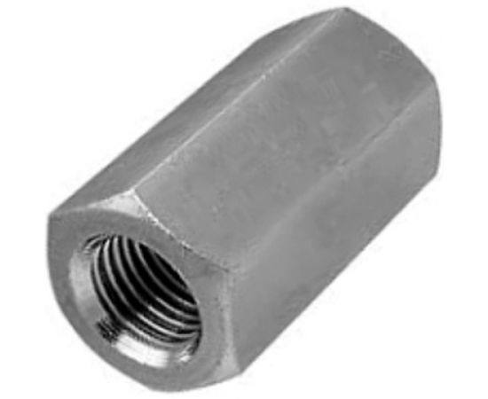 Гайка ЦКИ DIN6334 М5 удлиненная Ц 500 шт. 60792 