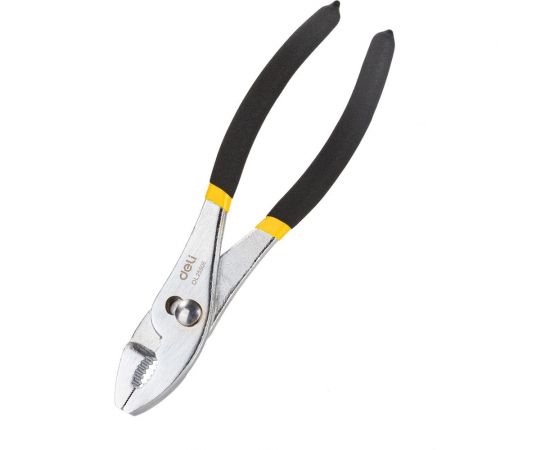 Переставные пассатижи DELI DL25508 двухдиапазонные 98453 