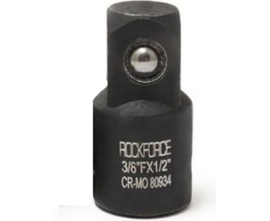 Адаптер ударный 3/8"Fх1/2"M Rockforce RF-80934MPB 