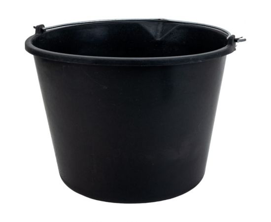 Строительное ведро УправДом 12 л 4100002592 