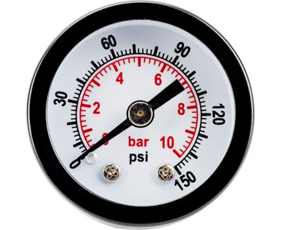 Индикатор давления манометр (1/4""; 10 bar; 40 мм) ROCKFORCE RF-Y40-2 