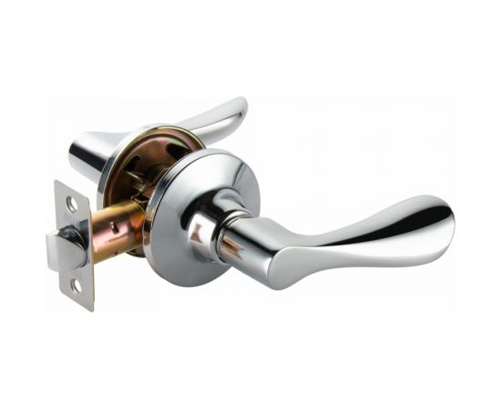 Ручка KNOB BUSSARE проходная 37-05 CHROME 940000001264 
