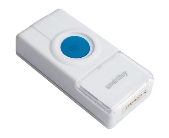 Дверной беспроводной звонок Smartbuy с цифр. код., IP44, два динамика, одна кнопка SBE-21-DP5-32 – изображение 9