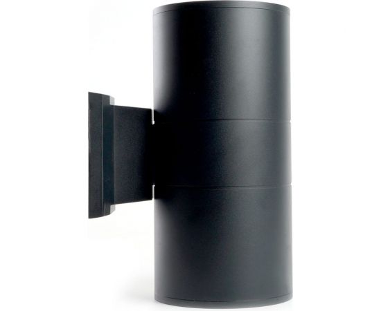 Уличный светодиодный светильник FERON 2х18W, 3200Lm, 4000K, черный DH0712 48359 – изображение 8