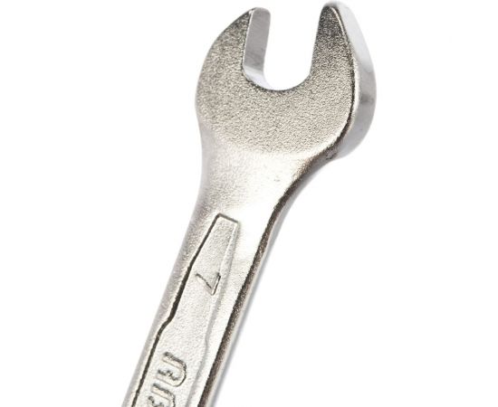 Комбинированный ключ 7х7 АвтоDело Professional 36007 11596 – изображение 3