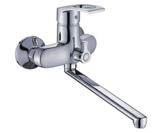 Смеситель для ванной и душа WISENT с длинным изливом WP22205 – изображение 3