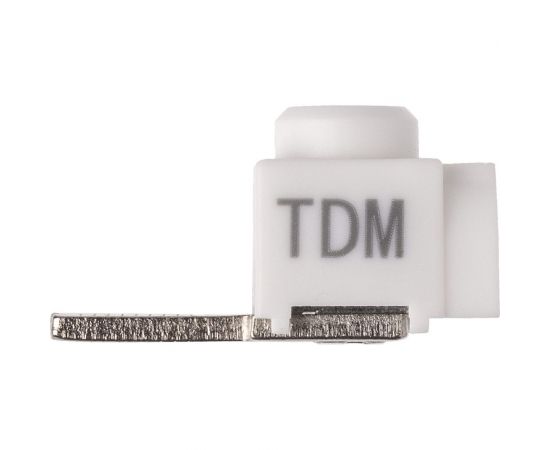 Вводная клемма для модульного оборудования TDM 4-25мм, ввод прямой, pin l-28мм SQ0818-0003 – изображение 4