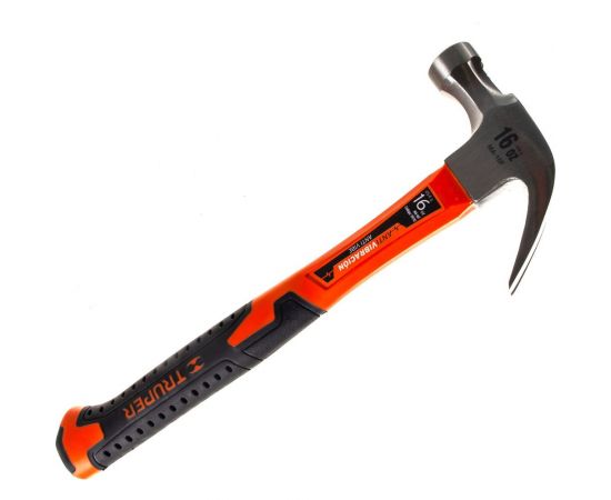 Молоток-гвоздодер Truper MA-16F 19710 – изображение 3